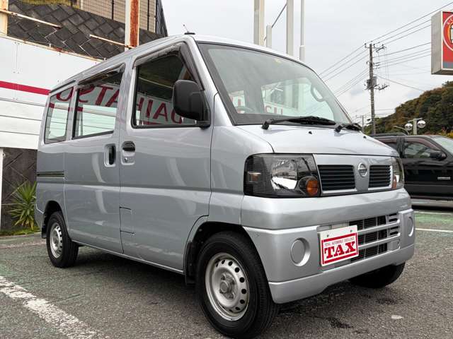 日産 クリッパーバン ６６０ ＤＸ ハイルーフ H22年 (関東) 99
