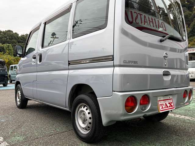 日産 クリッパーバン ６６０ ＤＸ ハイルーフ H22年 (関東) 99