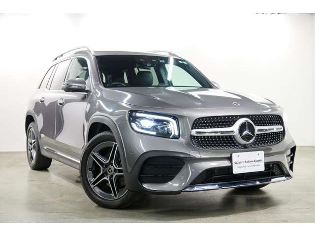 メルセデスベンツ ＧＬＢクラス ２００Ｄ ４マチック ＡＭＧラインパッケージ ディーゼルターボ ４ＷＤ ＭＰ２０２２０２ R4年 (関東) 99