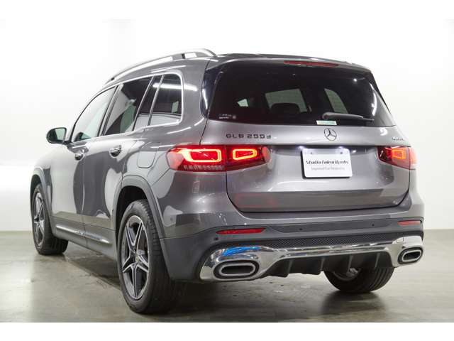 メルセデスベンツ ＧＬＢクラス ２００Ｄ ４マチック ＡＭＧラインパッケージ ディーゼルターボ ４ＷＤ ＭＰ２０２２０２ R4年 (関東) 99