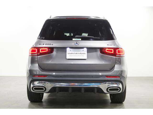 メルセデスベンツ ＧＬＢクラス ２００Ｄ ４マチック ＡＭＧラインパッケージ ディーゼルターボ ４ＷＤ ＭＰ２０２２０２ R4年 (関東) 99