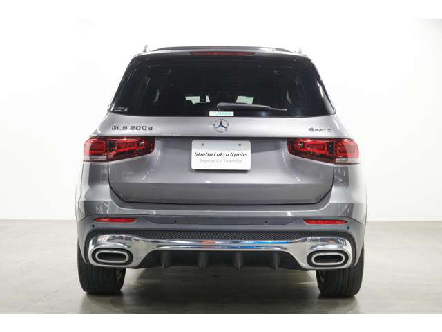 メルセデスベンツ ＧＬＢクラス ２００Ｄ ４マチック ＡＭＧラインパッケージ ディーゼルターボ ４ＷＤ ＭＰ２０２２０２ R4年 (関東) 99