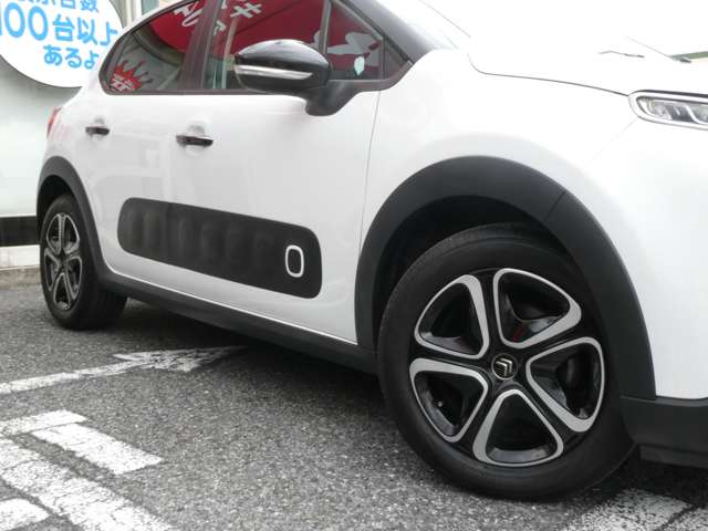 シトロエン Ｃ３ フィール H30年 (関東) 99