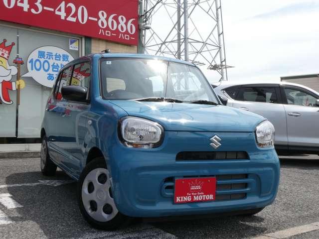 スズキ アルト ６６０ Ｌ R6年 (関東) 99