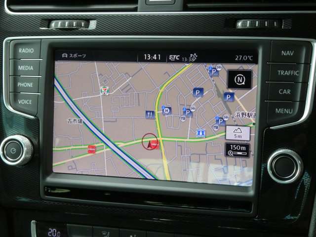 フォルクスワーゲン ゴルフ ＧＴＩ　パフォーマンス H26年 (関東) 99