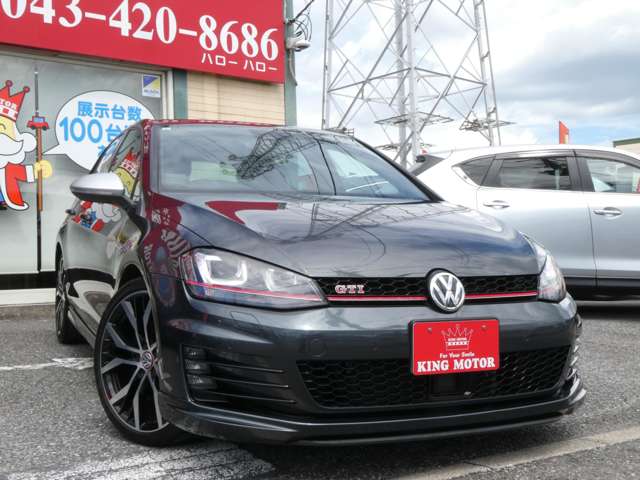 フォルクスワーゲン ゴルフ ＧＴＩ　パフォーマンス H26年 (関東) 99