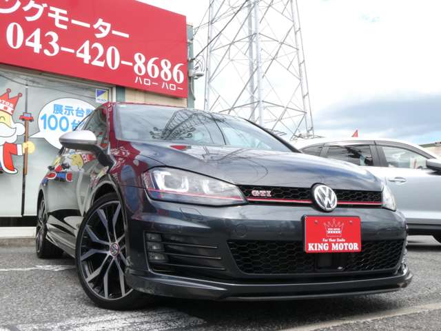 フォルクスワーゲン ゴルフ ＧＴＩ　パフォーマンス H26年 (関東) 99