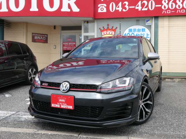 フォルクスワーゲン ゴルフ ＧＴＩ　パフォーマンス H26年 (関東) 99