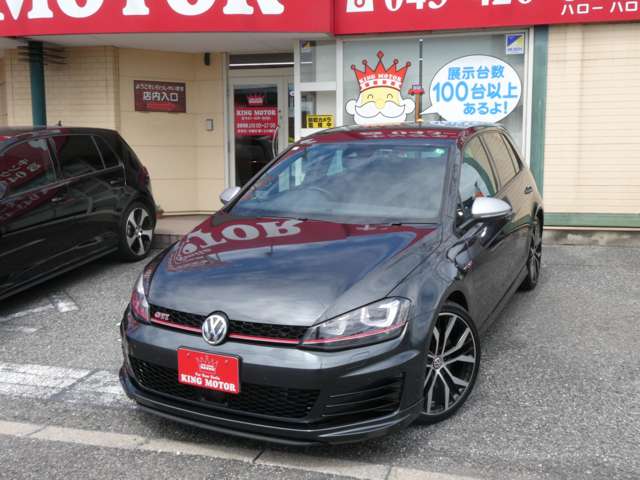 フォルクスワーゲン ゴルフ ＧＴＩ　パフォーマンス H26年 (関東) 99