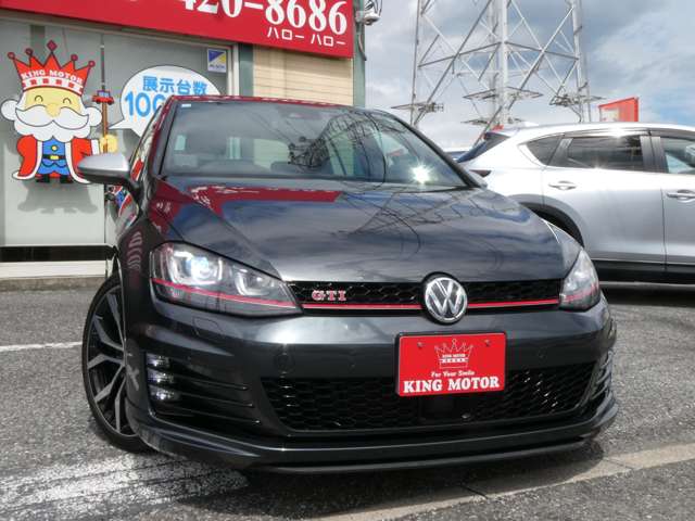 フォルクスワーゲン ゴルフ ＧＴＩ　パフォーマンス H26年 (関東) 99