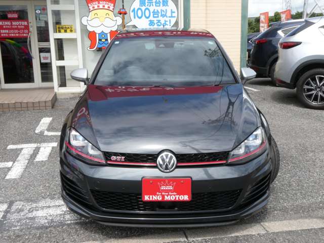 フォルクスワーゲン ゴルフ ＧＴＩ　パフォーマンス H26年 (関東) 99