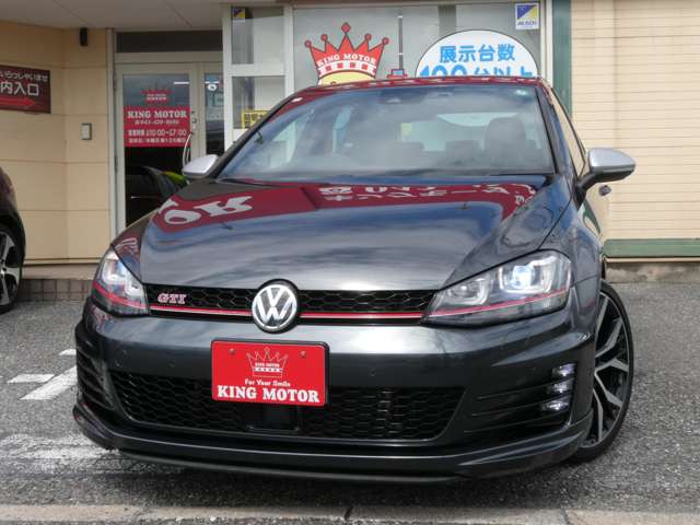 フォルクスワーゲン ゴルフ ＧＴＩ　パフォーマンス H26年 (関東) 99