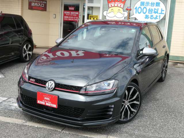フォルクスワーゲン ゴルフ ＧＴＩ　パフォーマンス H26年 (関東) 99