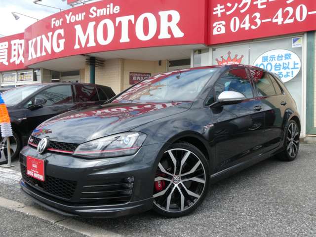 フォルクスワーゲン ゴルフ ＧＴＩ　パフォーマンス H26年 (関東) 99