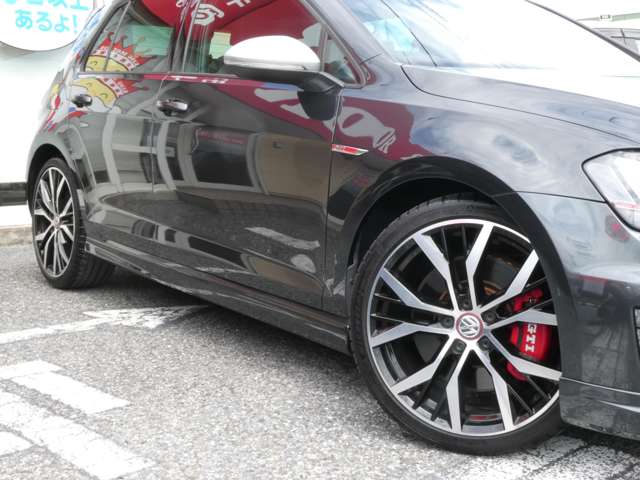 フォルクスワーゲン ゴルフ ＧＴＩ　パフォーマンス H26年 (関東) 99