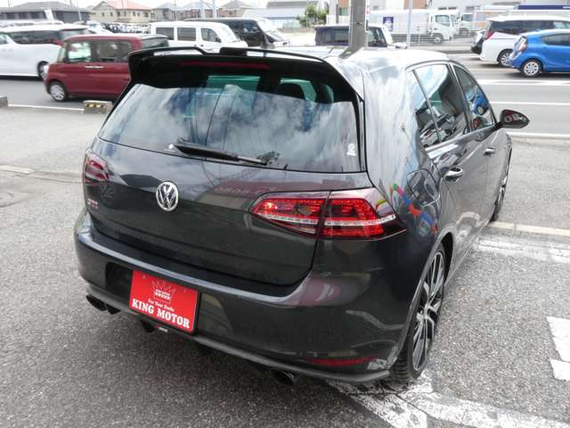 フォルクスワーゲン ゴルフ ＧＴＩ　パフォーマンス H26年 (関東) 99