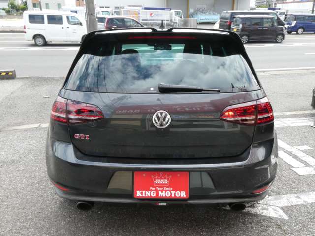 フォルクスワーゲン ゴルフ ＧＴＩ　パフォーマンス H26年 (関東) 99