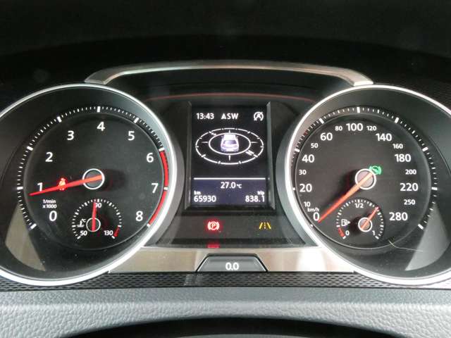 フォルクスワーゲン ゴルフ ＧＴＩ　パフォーマンス H26年 (関東) 99