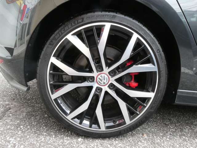 フォルクスワーゲン ゴルフ ＧＴＩ　パフォーマンス H26年 (関東) 99