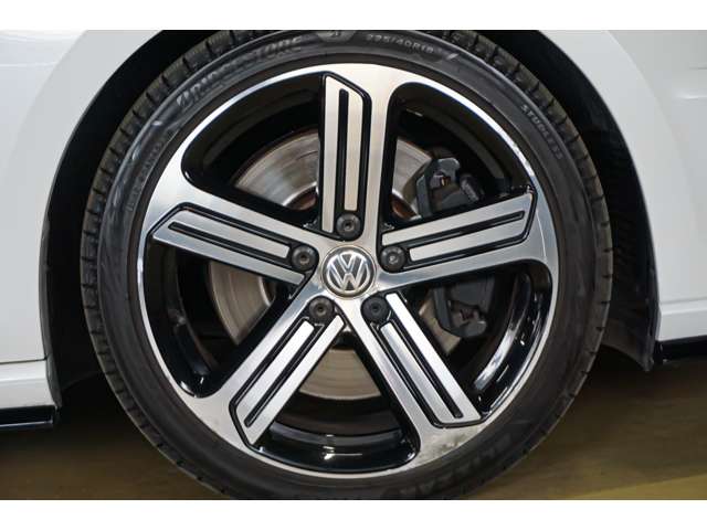 フォルクスワーゲン ゴルフＲ Ｒ ４ＷＤ H30年 (北海道) 99