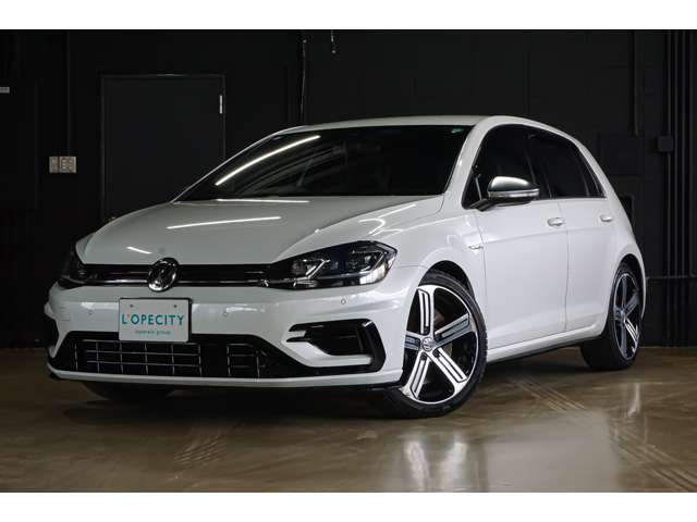 フォルクスワーゲン ゴルフＲ Ｒ ４ＷＤ H30年 (北海道) 99