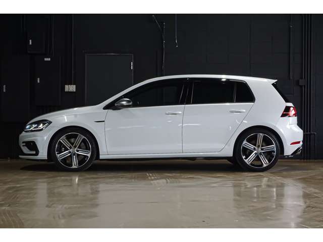 フォルクスワーゲン ゴルフＲ Ｒ ４ＷＤ H30年 (北海道) 99