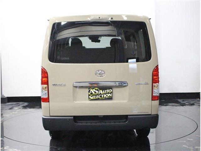 トヨタ ハイエースバン ２．８ スーパーＧＬ ロング ディーゼルターボ ４ＷＤ R7年 (北海道) 99