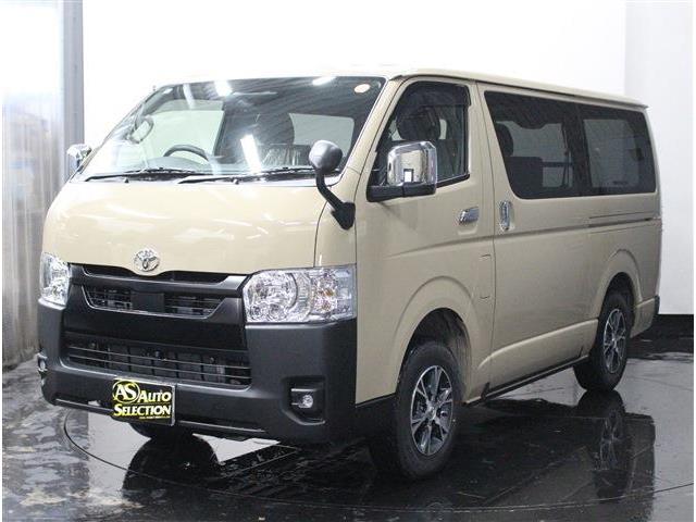 トヨタ ハイエースバン ２．８ スーパーＧＬ ロング ディーゼルターボ ４ＷＤ R7年 (北海道) 99