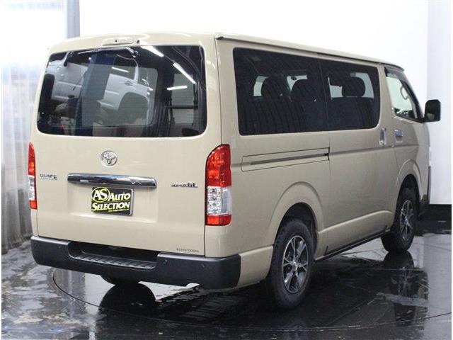 トヨタ ハイエースバン ２．８ スーパーＧＬ ロング ディーゼルターボ ４ＷＤ R7年 (北海道) 99