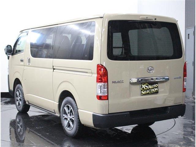 トヨタ ハイエースバン ２．８ スーパーＧＬ ロング ディーゼルターボ ４ＷＤ R7年 (北海道) 99