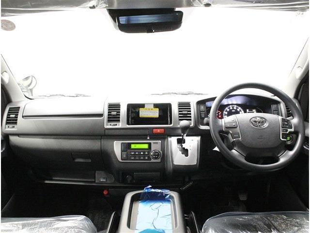 トヨタ ハイエースバン ２．８ スーパーＧＬ ロング ディーゼルターボ ４ＷＤ R7年 (北海道) 99