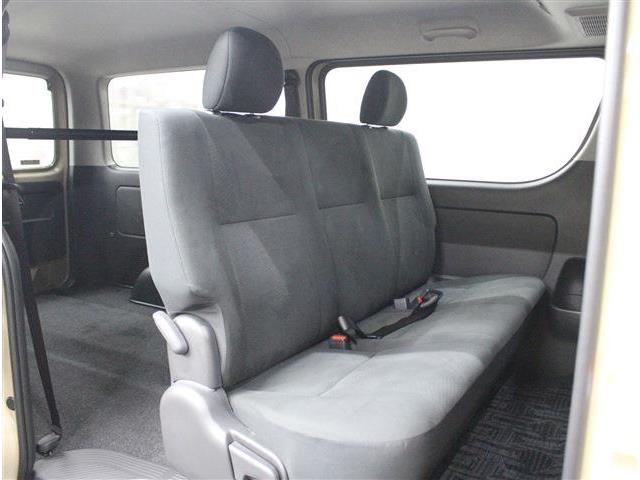 トヨタ ハイエースバン ２．８ スーパーＧＬ ロング ディーゼルターボ ４ＷＤ R7年 (北海道) 99