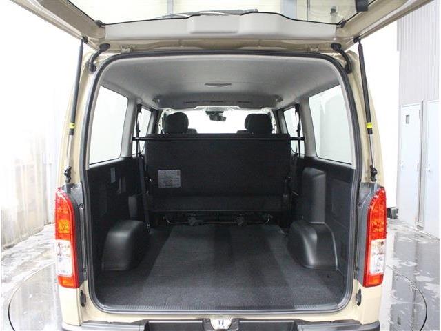 トヨタ ハイエースバン ２．８ スーパーＧＬ ロング ディーゼルターボ ４ＷＤ R7年 (北海道) 99