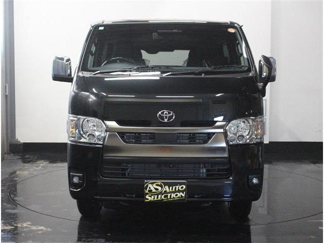 トヨタ ハイエースバン ２．８ スーパーＧＬ ダークプライム Ｓ ロングボディ ディーゼルターボ ４ＷＤ R7年 (北海道) 99