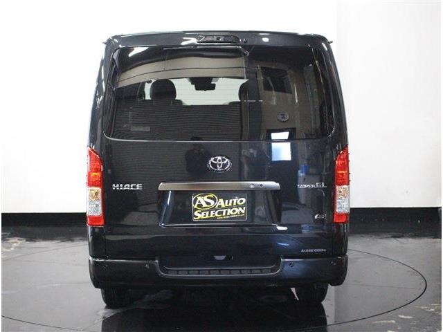 トヨタ ハイエースバン ２．８ スーパーＧＬ ダークプライム Ｓ ロングボディ ディーゼルターボ ４ＷＤ R7年 (北海道) 99