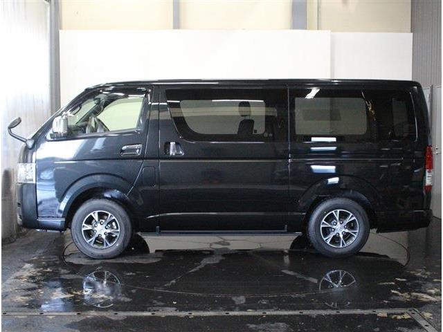 トヨタ ハイエースバン ２．８ スーパーＧＬ ダークプライム Ｓ ロングボディ ディーゼルターボ ４ＷＤ R7年 (北海道) 99