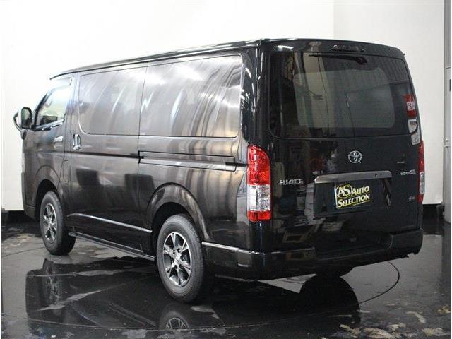 トヨタ ハイエースバン ２．８ スーパーＧＬ ダークプライム Ｓ ロングボディ ディーゼルターボ ４ＷＤ R7年 (北海道) 99