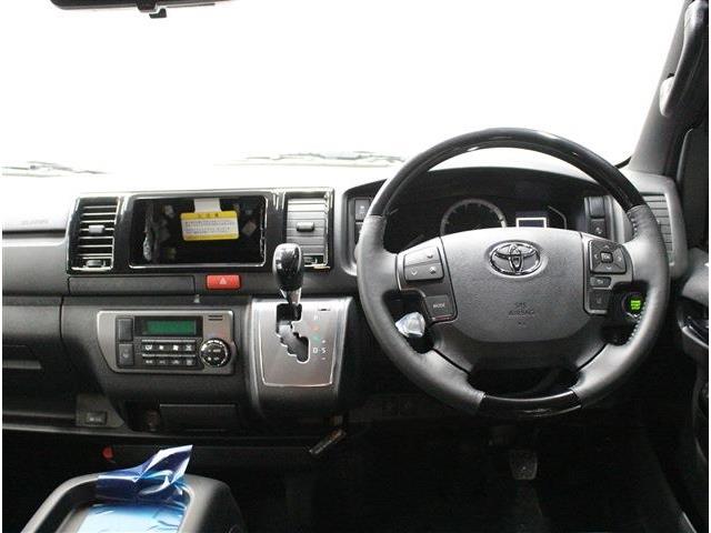 トヨタ ハイエースバン ２．８ スーパーＧＬ ダークプライム Ｓ ロングボディ ディーゼルターボ ４ＷＤ R7年 (北海道) 99