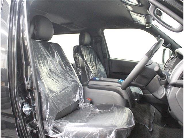 トヨタ ハイエースバン ２．８ スーパーＧＬ ダークプライム Ｓ ロングボディ ディーゼルターボ ４ＷＤ R7年 (北海道) 99