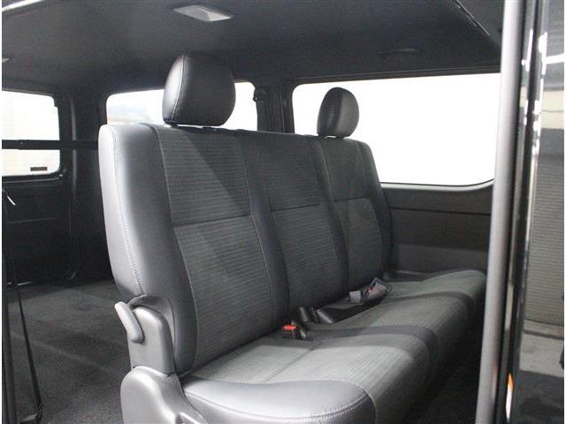 トヨタ ハイエースバン ２．８ スーパーＧＬ ダークプライム Ｓ ロングボディ ディーゼルターボ ４ＷＤ R7年 (北海道) 99