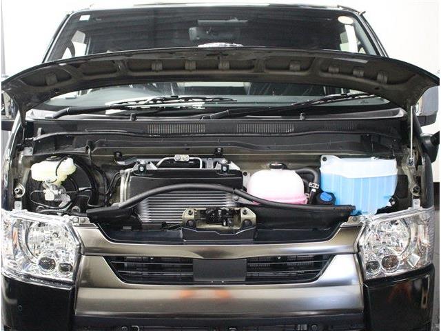 トヨタ ハイエースバン ２．８ スーパーＧＬ ダークプライム Ｓ ロングボディ ディーゼルターボ ４ＷＤ R7年 (北海道) 99