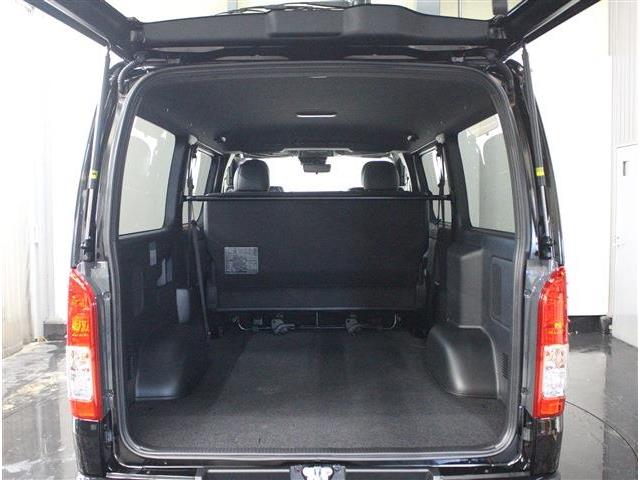 トヨタ ハイエースバン ２．８ スーパーＧＬ ダークプライム Ｓ ロングボディ ディーゼルターボ ４ＷＤ R7年 (北海道) 99
