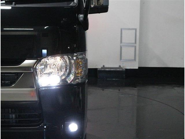トヨタ ハイエースバン ２．８ スーパーＧＬ ダークプライム Ｓ ロングボディ ディーゼルターボ ４ＷＤ R7年 (北海道) 99