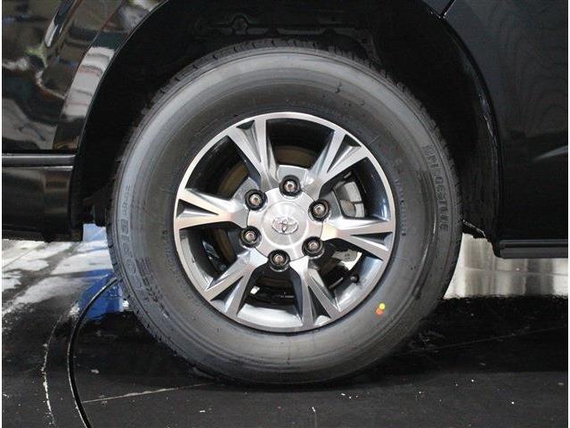 トヨタ ハイエースバン ２．８ スーパーＧＬ ダークプライム Ｓ ロングボディ ディーゼルターボ ４ＷＤ R7年 (北海道) 99