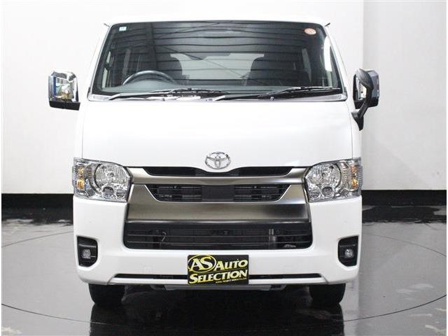 トヨタ ハイエースバン ２．８ スーパーＧＬ ダークプライム Ｓ ロングボディ ディーゼルターボ ４ＷＤ R7年 (北海道) 99