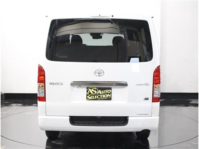 トヨタ ハイエースバン ２．８ スーパーＧＬ ダークプライム Ｓ ロングボディ ディーゼルターボ ４ＷＤ R7年 (北海道) 99