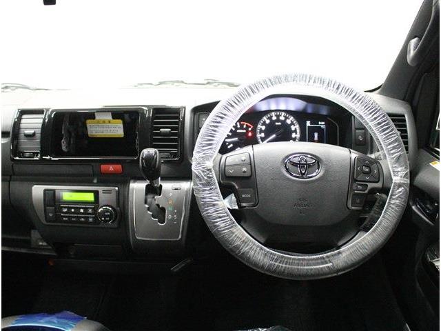 トヨタ ハイエースバン ２．８ スーパーＧＬ ダークプライム Ｓ ロングボディ ディーゼルターボ ４ＷＤ R7年 (北海道) 99