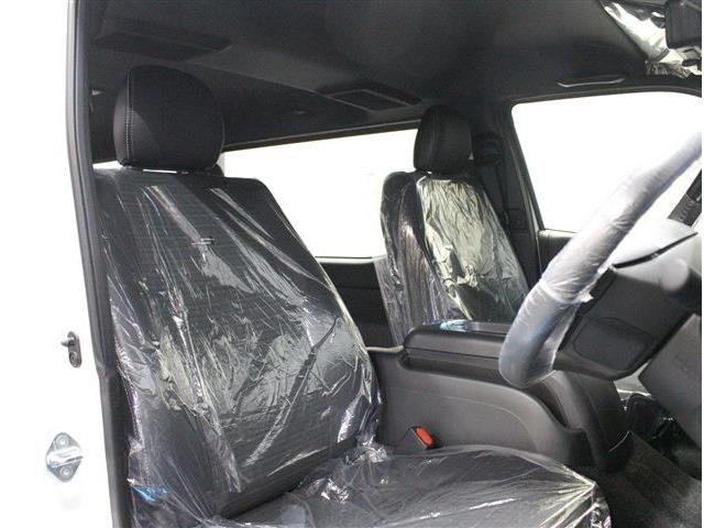 トヨタ ハイエースバン ２．８ スーパーＧＬ ダークプライム Ｓ ロングボディ ディーゼルターボ ４ＷＤ R7年 (北海道) 99