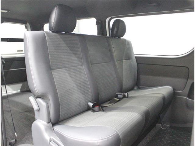 トヨタ ハイエースバン ２．８ スーパーＧＬ ダークプライム Ｓ ロングボディ ディーゼルターボ ４ＷＤ R7年 (北海道) 99