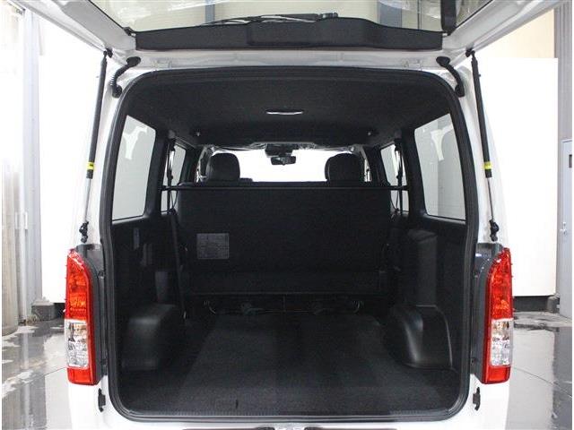 トヨタ ハイエースバン ２．８ スーパーＧＬ ダークプライム Ｓ ロングボディ ディーゼルターボ ４ＷＤ R7年 (北海道) 99
